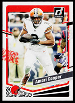 2023 Donruss Base Set #64 Amari Cooper