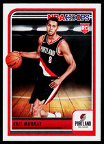 2023 Panini NBA Hoops #262 Kris Murray