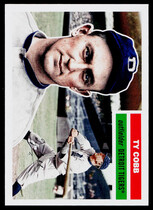 2023 Topps Archives #22 Ty Cobb