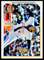 2023 Topps Base Set #231 Rony Garcia