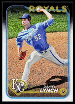 2024 Topps Base Set Series 2 #617 Daniel Lynch