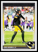 2024 Score Base Set #237 Chris Boswell