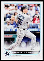 2022 Topps Update #US271 Garrett Cooper