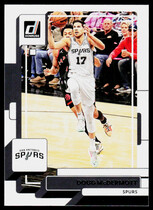 2022 Donruss Base Set #167 Doug Mcdermott