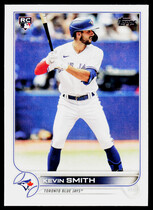 2022 Topps Base Set Series 2 #636 Kevin Smith