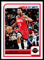 2023 Panini NBA Hoops #86 Jaesean Tate