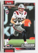 2026 Topps Flagship #369 Eli Raridon