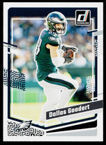 2023 Donruss Base Set #238 Dallas Goedert