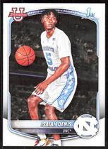 2025 Bowman Prospects #BPP-49 Isaiah Denis