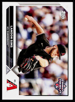 2023 Topps Pro Debut #PD-100 Landon Sims