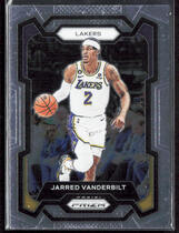 2023 Panini Prizm #202 Jarred Vanderbilt