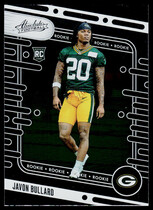 2024 Panini Absolute (Retail) #156 Javon Bullard