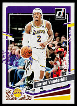 2023 Donruss Base Set #194 Jarred Vanderbilt