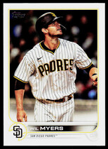 2022 Topps Base Set Series 2 #503 Wil Myers