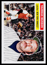 2023 Topps Archives #24 Thurman Munson