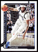 2025 Topps Base Set #169 Anthony Davis