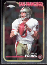 2024 Topps Chrome #178 Steve Young
