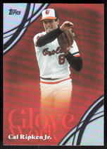 2026 Topps Glove Work #GW-14 Cal Ripken Jr.