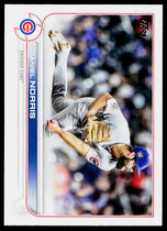 2022 Topps Update #US143 Daniel Norris