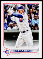 2022 Topps Update #US244 Clint Frazier