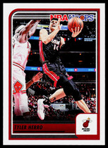 2023 Panini NBA Hoops #221 Tyler Herro