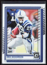 2025 Donruss Optic #59 Eric Dickerson