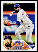 2023 Topps Update #US121 Luis Guillorme