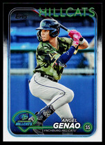 2024 Topps Pro Debut #PD-181 Angel Genao