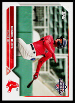 2023 Topps Pro Debut #PD-95 Miguel Bleis