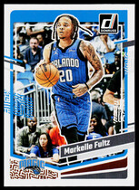 2023 Donruss Base Set #127 Markelle Fultz