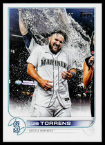 2022 Topps Update #US291 Luis Torrens