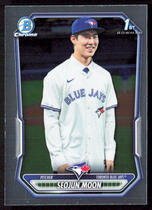 2026 Bowman Chrome Prospects #BCP-127 Seojun Moon