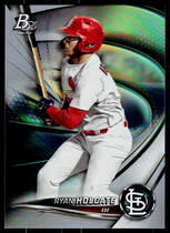 2022 Bowman Platinum Top Prospects #TOP-75 Ryan Holgate