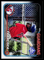 2024 Topps Pro Debut #PD-98 Welbyn Francisca