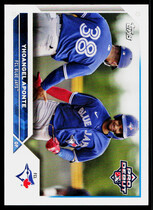 2023 Topps Pro Debut #PD-34 Yhoangel Aponte