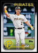 2024 Topps Base Set #303 Connor Joe