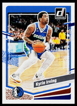 2023 Donruss Base Set #48 Kyrie Irving