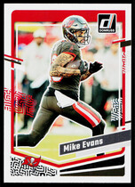 2023 Donruss Base Set #279 Mike Evans