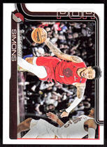 2025 Topps Base Set #123 Anfernee Simons
