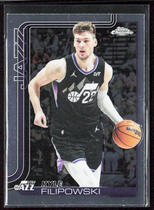 2025 Topps Chrome #213 Kyle Filipowski