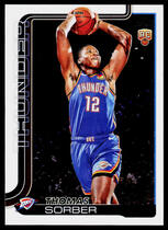 2025 Topps Base Set #215 Thomas Sorber