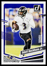 2023 Donruss Base Set #25 Odell Beckham Jr.