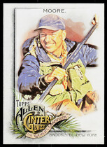 2022 Topps Allen & Ginter #227 Neal Moore