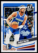 2023 Donruss Base Set #196 Jaden Hardy