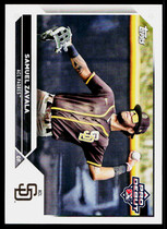 2023 Topps Pro Debut #PD-65 Samuel Zavala