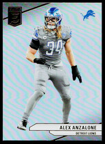 2024 Donruss Elite #53 Alex Anzalone