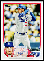 2023 Topps Base Set #131 Cody Bellinger