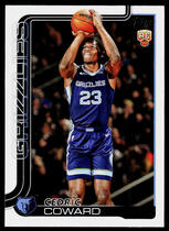 2025 Topps Base Set #211 Cedric Coward