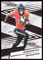 2025 Panini Revolution #47 Devaughn Vele