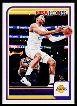 2023 Panini NBA Hoops #79 Rui Hachimura